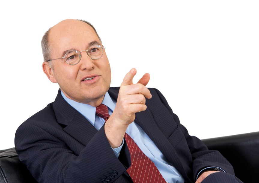 Einen Freispruch zweiter Klasse gibt es nicht – Gregor Gysi offenbar endgültig&nbsp;entlastet.