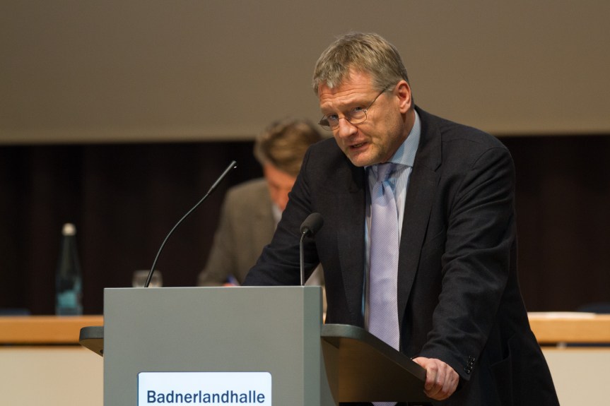 Jörg Meuthen (Landesparteitag AfD Baden-Württemberg)
