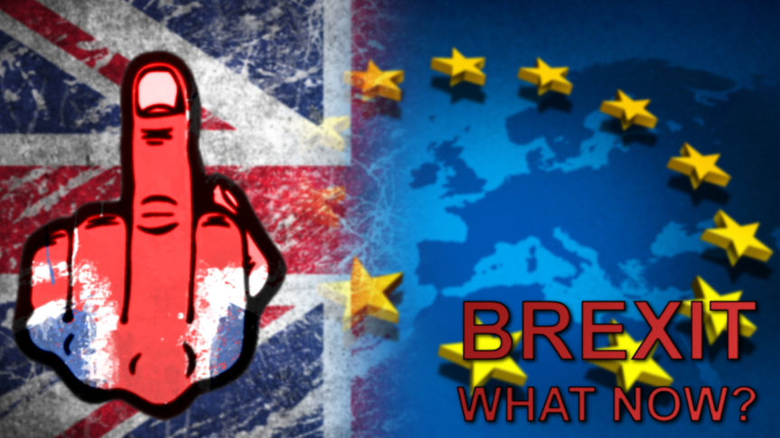 BREXIT: Ist Europa noch zu&nbsp;retten?