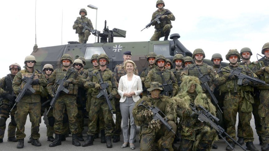 bundeswehr-von-der-leyen