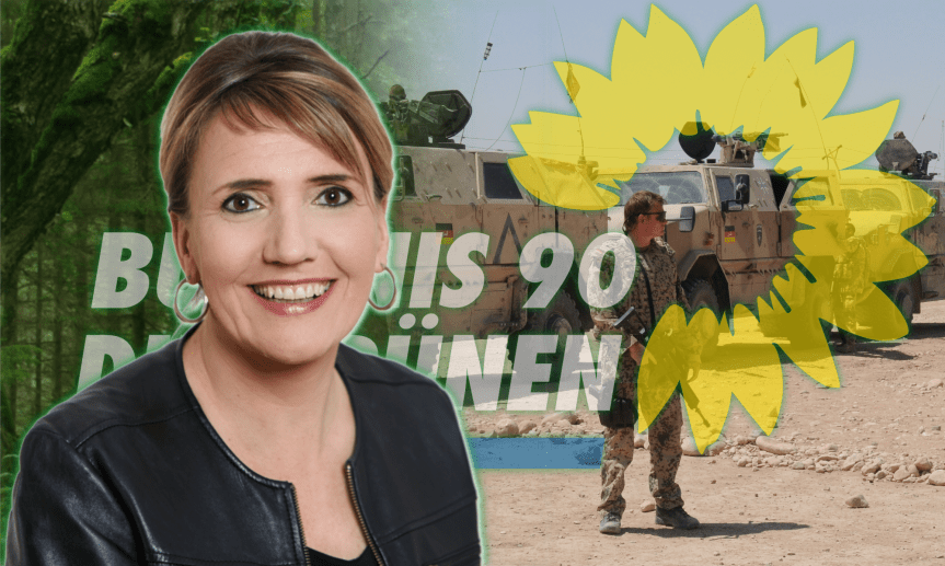 Die Grünen müssen sich als progressive Partei erst wieder beweisen! – Ein offener Brief an die Bundesparteivorsitzende Simone&nbsp;Peter.