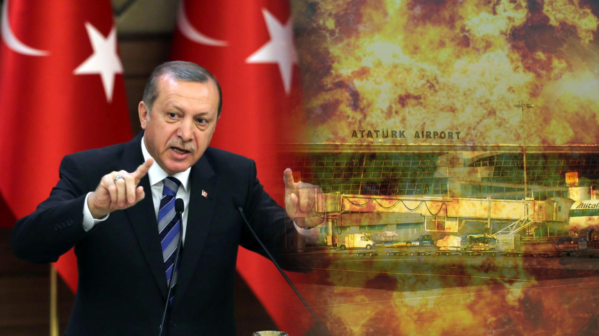 Terror in Istanbul: Wenn ein Kriegsverbrecher Solidarität&nbsp;fordert.