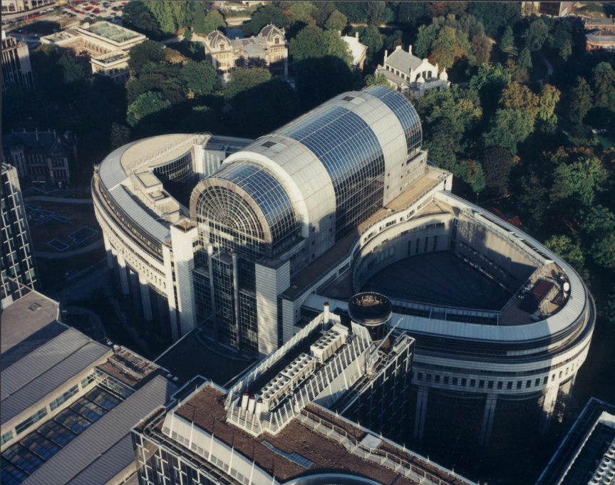 EU-Parlament-Brüssel