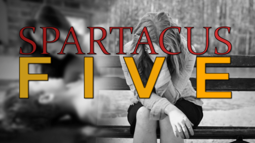 Spartacus Five: Sexismus in&nbsp;Deutschland.