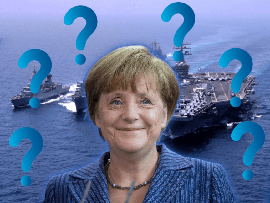 Der klare Zickzack-Kurs der Bundesregierung in der&nbsp;Russland-Frage.