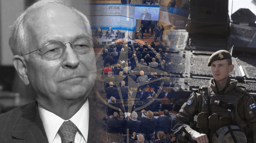 Kriegsgefahr größer denn je! – Ausrichter der Münchner Sicherheitskonferenz warnt: Provokationen der NATO könnten zu Kampfhandlungen&nbsp;führen!