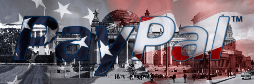 Wie der Netzmonopolist PayPal die Souveränität europäischer Staaten&nbsp;umgeht.