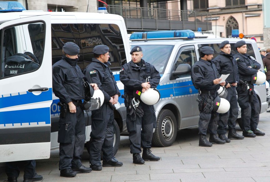 Warum die „Wachpolizei“ des Innenministers eine Scheißidee&nbsp;ist.