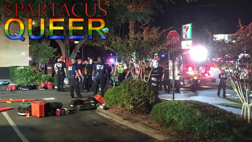 Orlando und die Heuchelei der&nbsp;Politik.