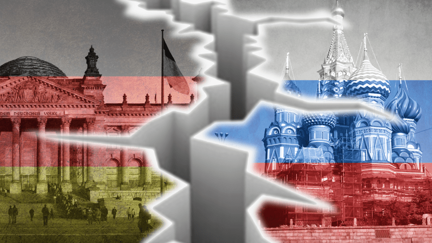 Putins deutsch-russische Freundschaft ist nichts als wirtschaftspolitisches Kalkül.