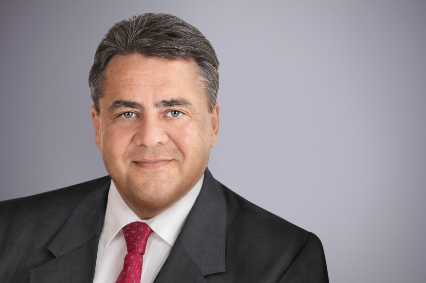 SPD-Vorsitzender Sigmar Gabriel: Die SPD muss radikaler werden.