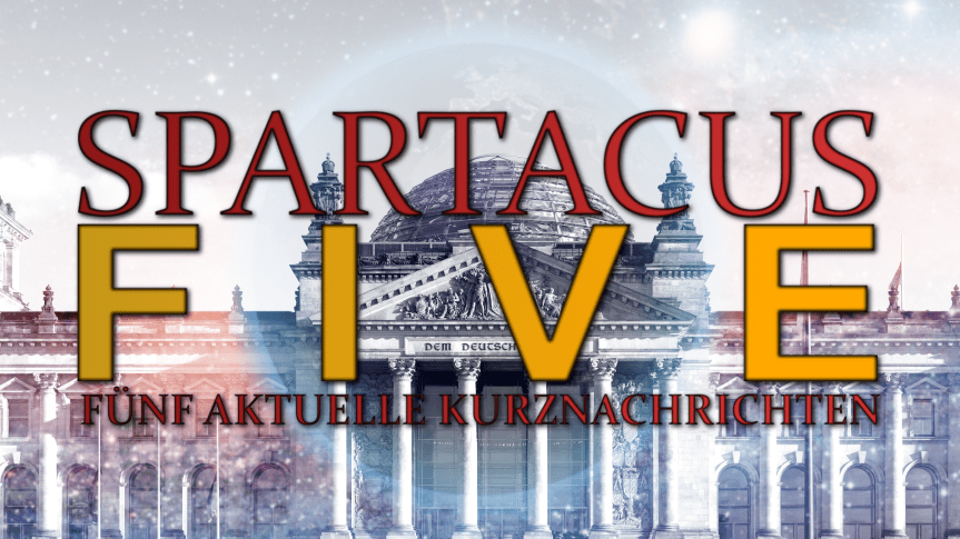 Spartacus Five vom&nbsp;06.06.2016