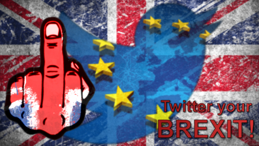 Twitter your BREXIT: Zehn Stimmen zur Volksabstimmung in&nbsp;Großbritannien.