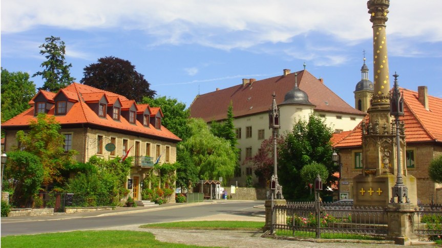 Die europäische Niederlassung des Clouddienst-Anbieters Seafile sitzt in der Marktgemeinde und Barockstadt Wiesentheid in Franken.