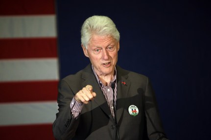 BillClinton