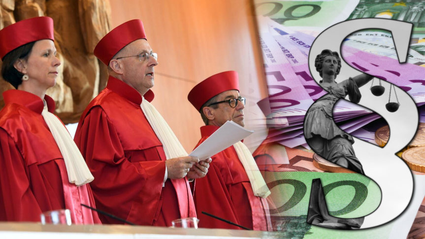 Von Verfassungsrichtern und dem Mythos des neoliberalen&nbsp;Zeitalters.