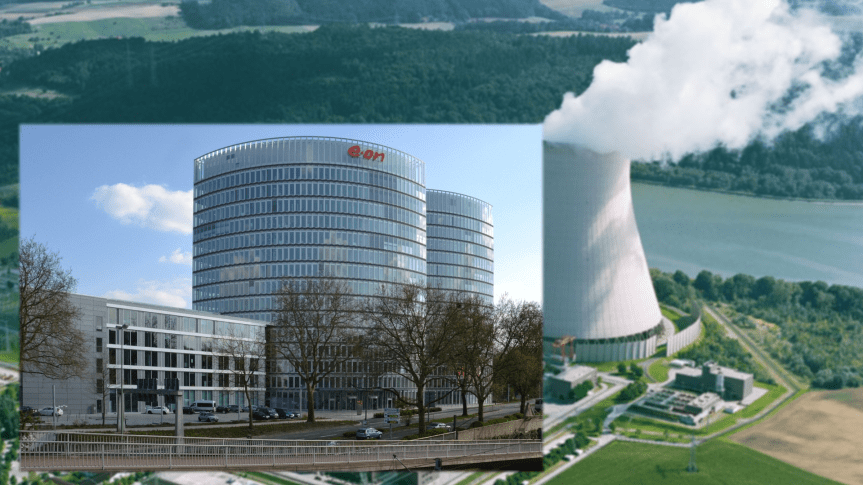 Schadenersatzklage der Atomindustrie in dreistelliger Millionenhöhe&nbsp;abgewiesen.