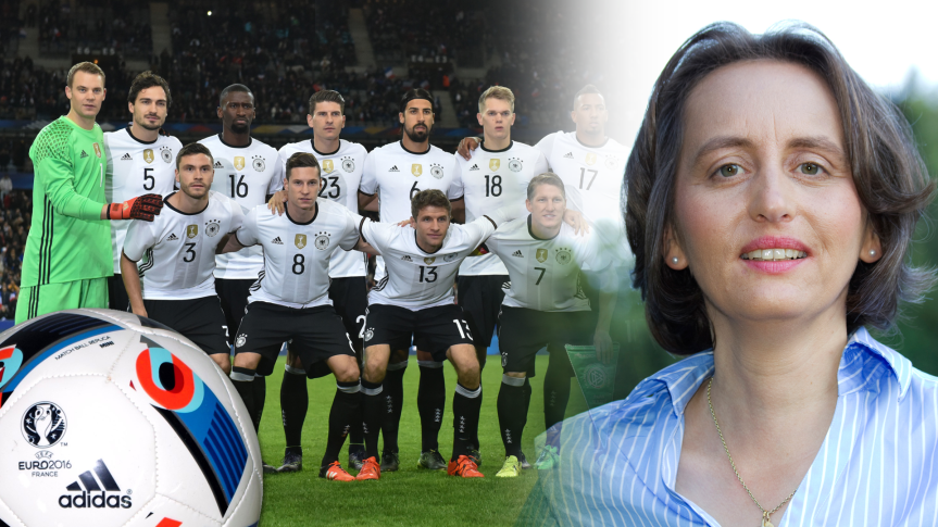 Report Rassismus: Der Ball ist rund, das Spiel hat 90 Minuten und die AfD bleibt&nbsp;rassistisch.