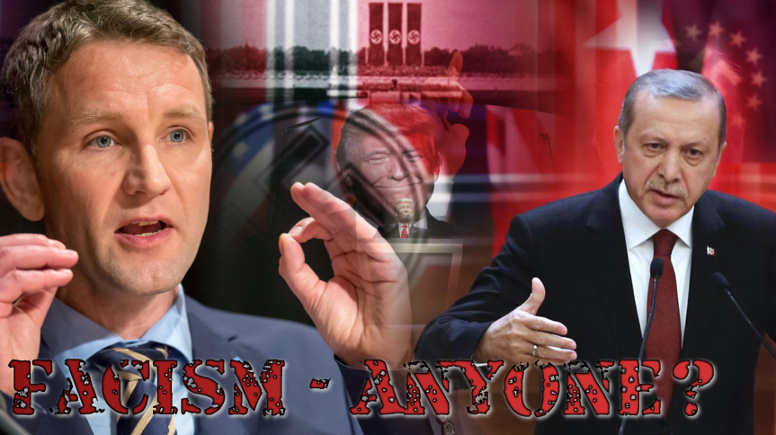 Die Verharmlosung des Neofaschismus – Ein sozialwissenschaftlicher Ansatz zur Identifikation faschistischer&nbsp;Kräfte.