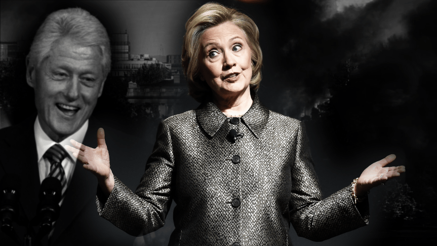 Von E-Mails, Wahlkampfspenden und geheimen Unterredungen – Die fragwürdigen Methoden der Clinton-Kampagne.