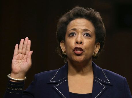 lorettalynch