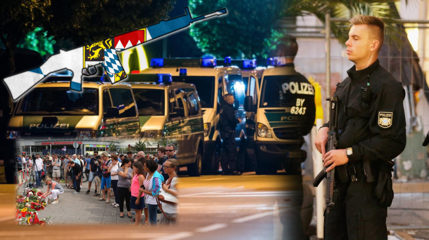 Allgemeine Enttäuschung über das Fehlen eines extremistischen&nbsp;Motivs.