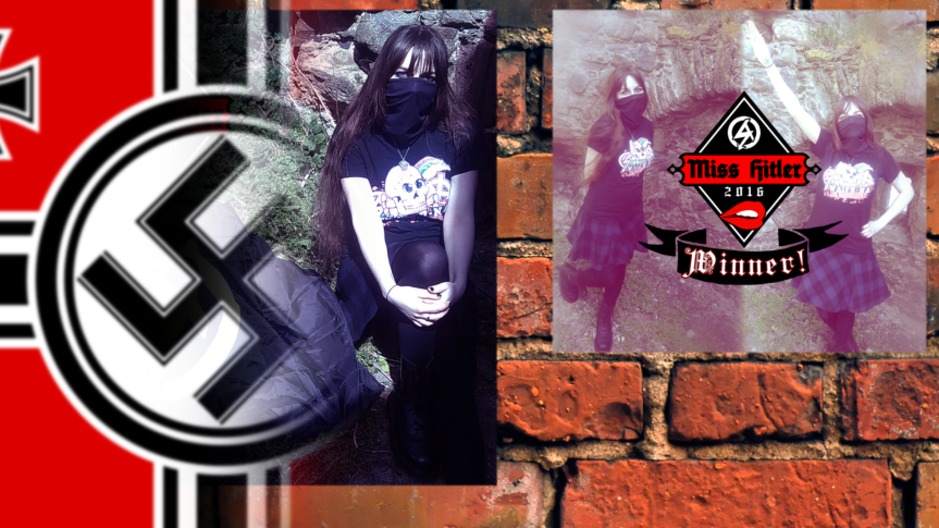 All hail Miss Hitler! – Schottin gewinnt geschmacklosesten Schönheitswettbewerb der&nbsp;Welt.