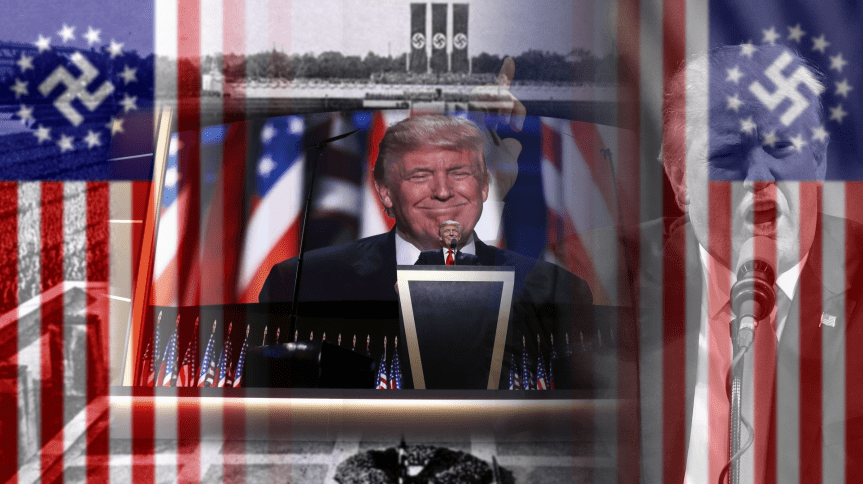 Trump-Reichsparteitag