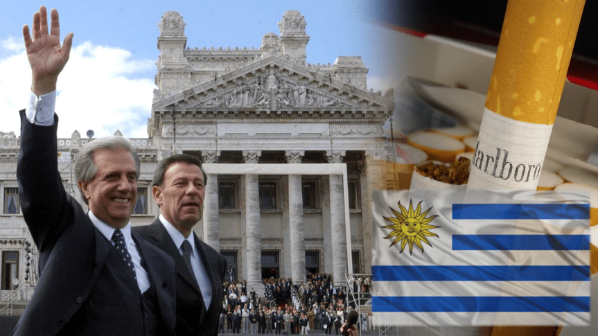 David gegen Goliath – Uruguay besiegt die&nbsp;Tabaklobby.