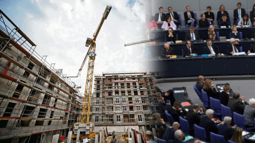 Gesetzesentwurf zur Subventionierung von Wohnbauten abgeschmettert. Wie ist die Wohnungsnot zu&nbsp;lösen?