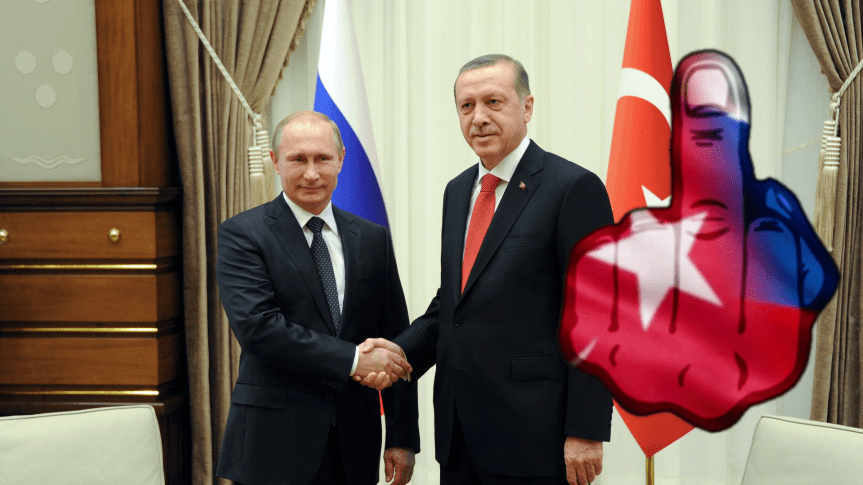 Der Putin-Erdogan-Pakt: Warum die türkisch-russische Beziehung auch die EU&nbsp;betrifft.