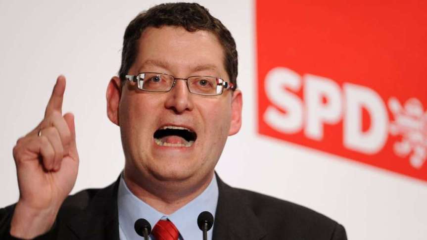 SPD auf Wahlkampftour: Erleichterungen bei&nbsp;Sozialabgaben.