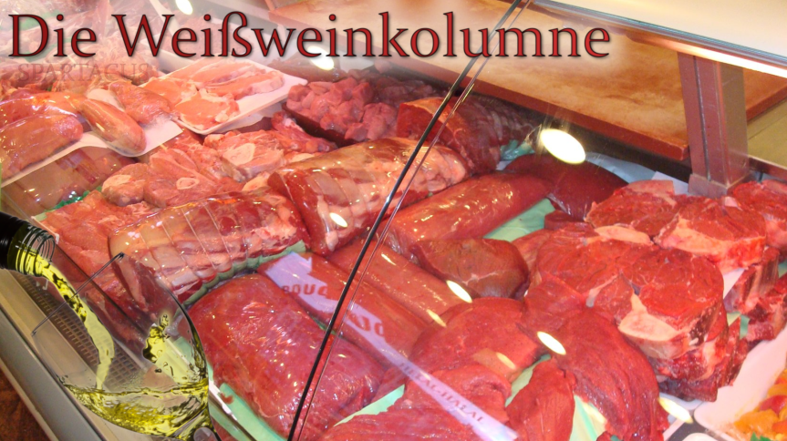 Weißweinkolumne: Darf ein Supermarkt gezwungen werden, Alkohol zu&nbsp;verkaufen?