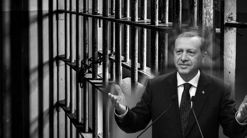 Der lange Weg in die Diktatur, Verhaftung von Oppositionspolitikern in der Türkei sorgt für&nbsp;Empörung.