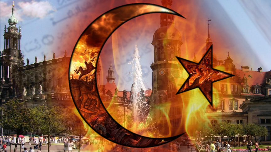 Die Islamisierung des Abendlandes – Von Kreuzrittern, Seldschuken und&nbsp;Gottesleugnern.