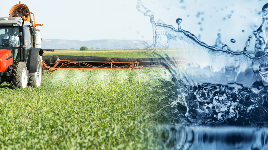 Industrielle Landwirtschaft belastet Grundwasser weiter zu hoch – Trinkwasser wird unter Umständen deutlich&nbsp;teurer!