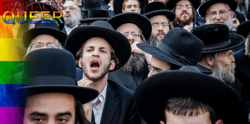 Gericht verhindert Kontakt zwischen jüdisch-orthodoxen Kindern und Transgender-Elternteil – aus religiösen&nbsp;Gründen.