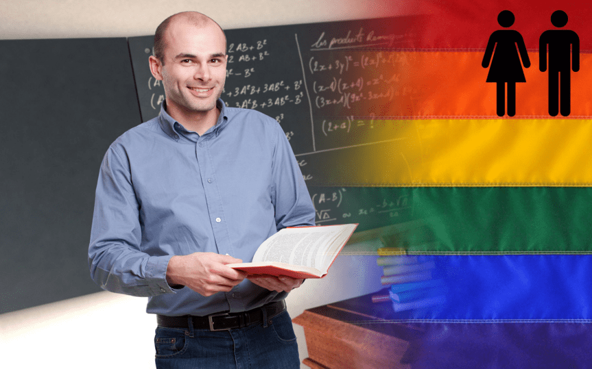 US-Republikaner fordern Gesetz zum „Zwangsouting“ von&nbsp;LGBT-Schülern.