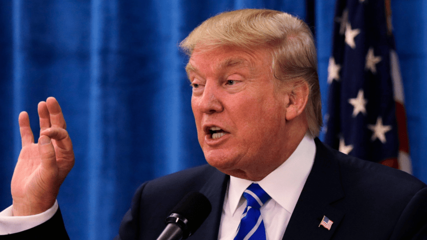 Wie Donald Trump den amerikanischen Progressivismus&nbsp;stärkt.